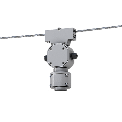CCB - Cable Clamp J-Box